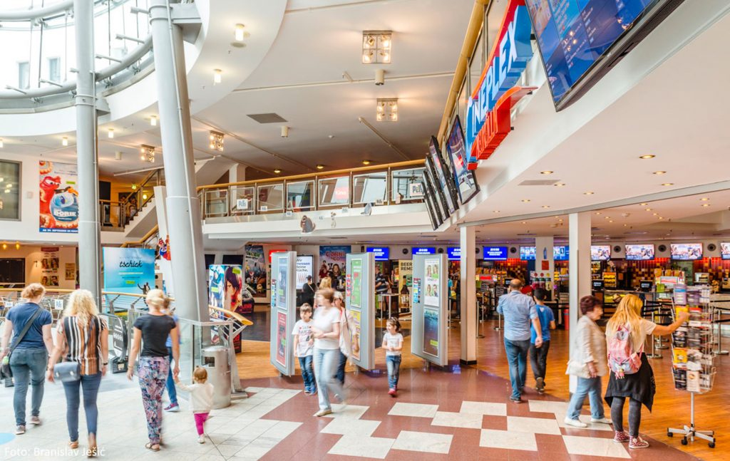 Neukölln Arcaden Kino Neukölln Arcaden Kino