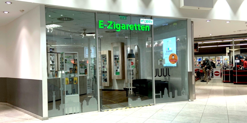 ehappy Neukölln Arcaden Berlin